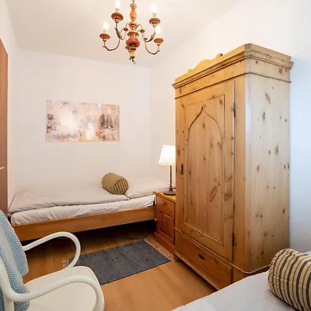 Apartment Berliner Hof - Hof/306