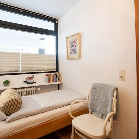 Berliner Hof - Hof/306 Apartment Scharbeutz